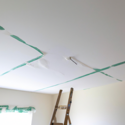 Faux plafond tendu : une finition impeccable pour votre plafond Soisy-sous-Montmorency